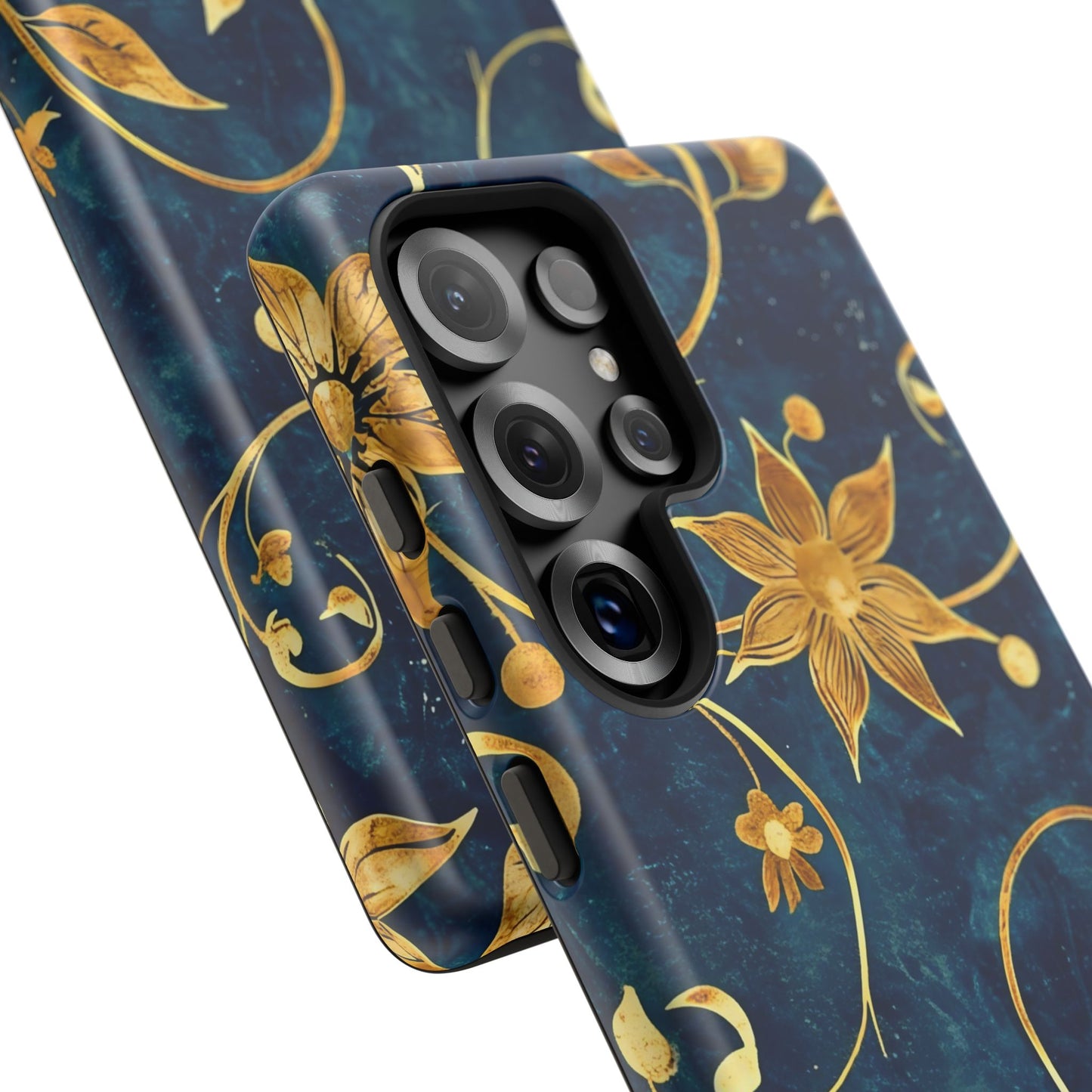 Elegant Floral Phone Case, Tough Cases for iPhone, Unique Style for Her, Gift for Birthdays, Anniversary Present, Nature Lovers