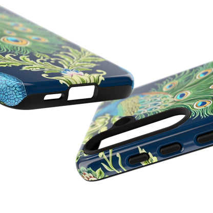Peacock Phone Case