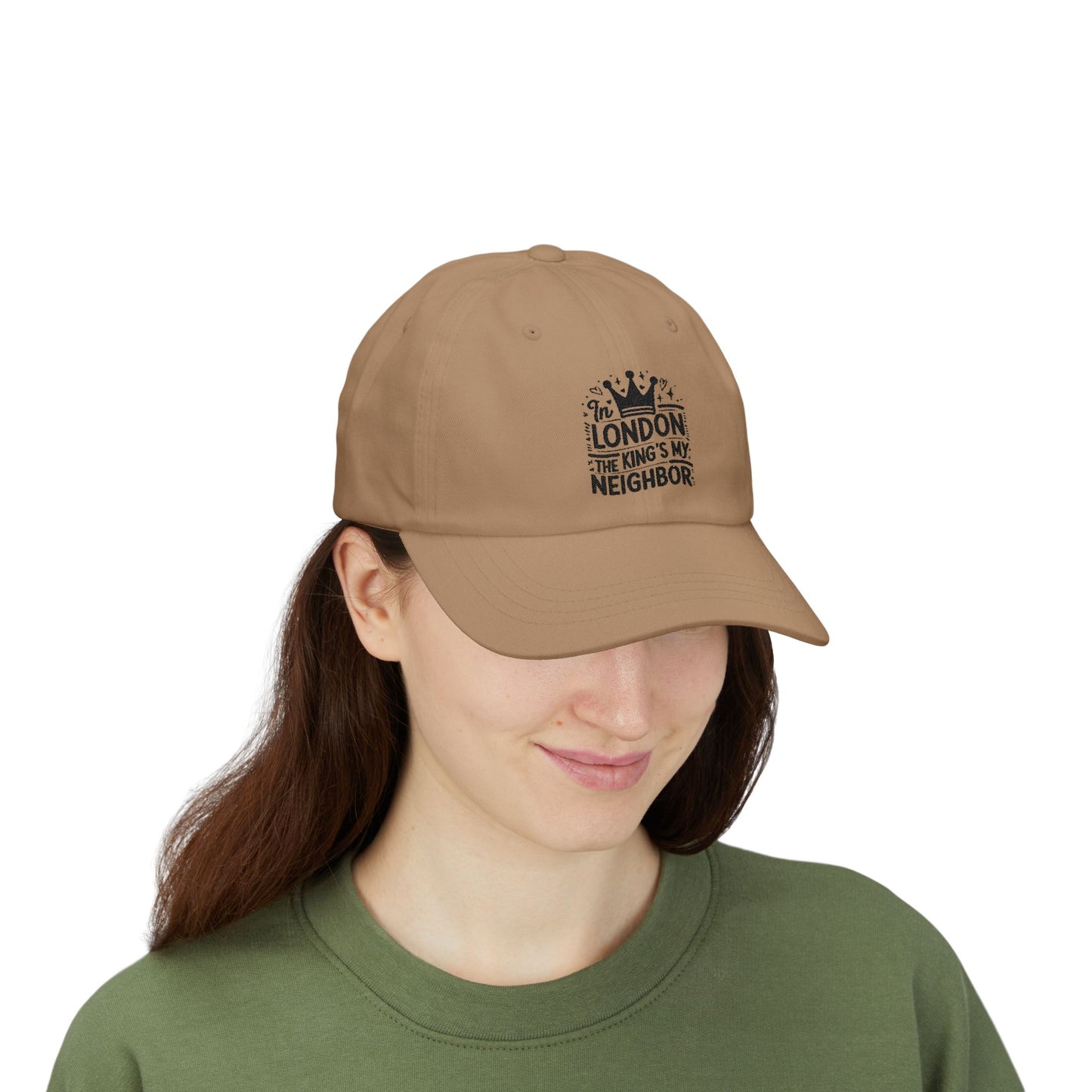 Classic Dad Cap: Unique Father's Day Gift, Casual Style Hat, Trendy Everyday Accessory, Adjustable Dad Cap, Summer Fashion Essential
