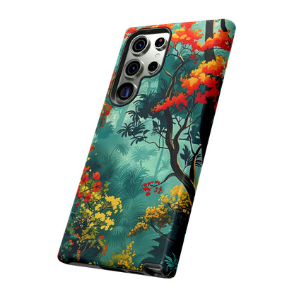 Nature Lover Tough Cases
