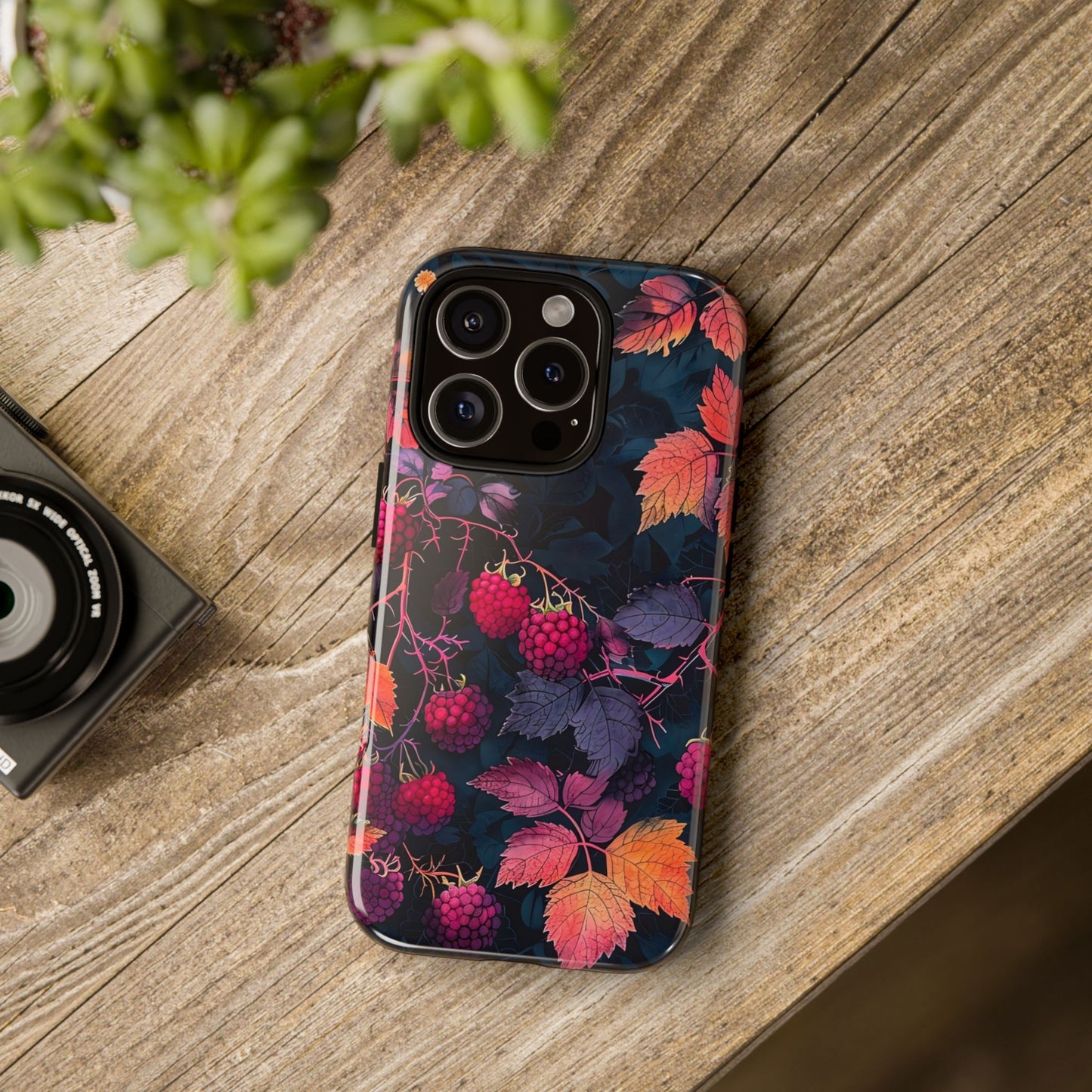Floral Tough Cases