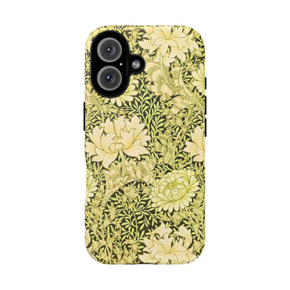 Tough Cases: Vintage Floral Phone Case - Stylish Protection for iPhones, Mother’s Day Gift, Eco-Friendly Cover, Nature Lover Gift, [...]