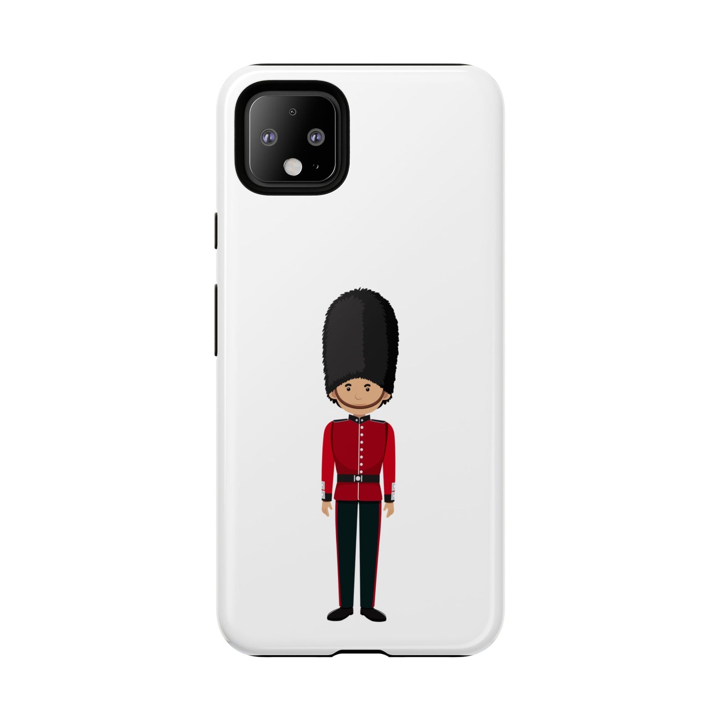 Royal Guard Phone Case - Tough Cases for Stylish Protection