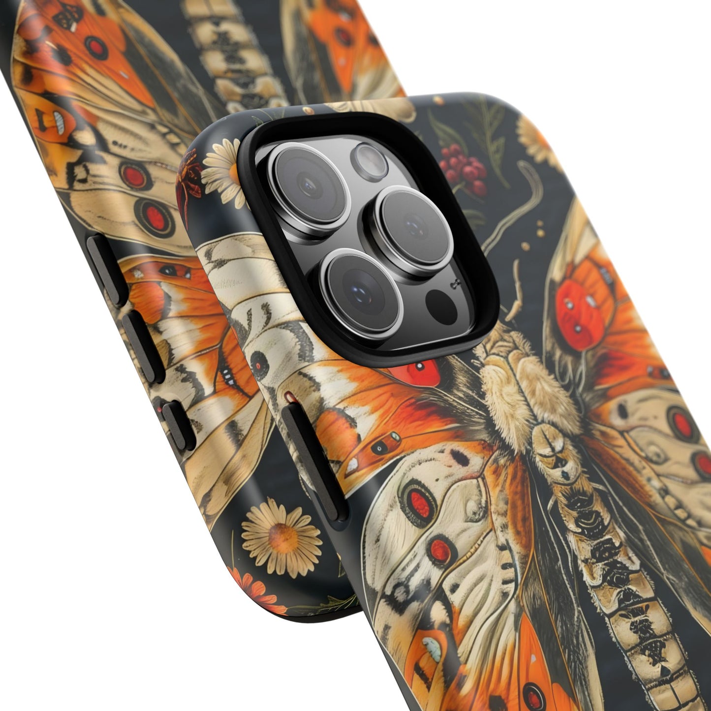 Artistic Butterfly Phone Case for Nature Lovers, Eco-friendly, Gift for Birthdays, Holidays, Unique Cell Phone Accessories