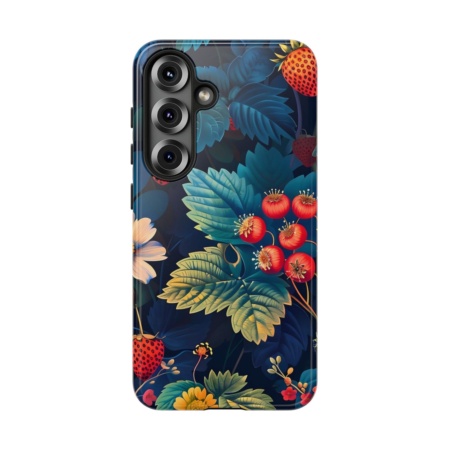 Floral iPhone Case - Tough Cases, Protect Your Phone, Trendy Accessories, Gift for Her, Eco-Friendly Phone Cover