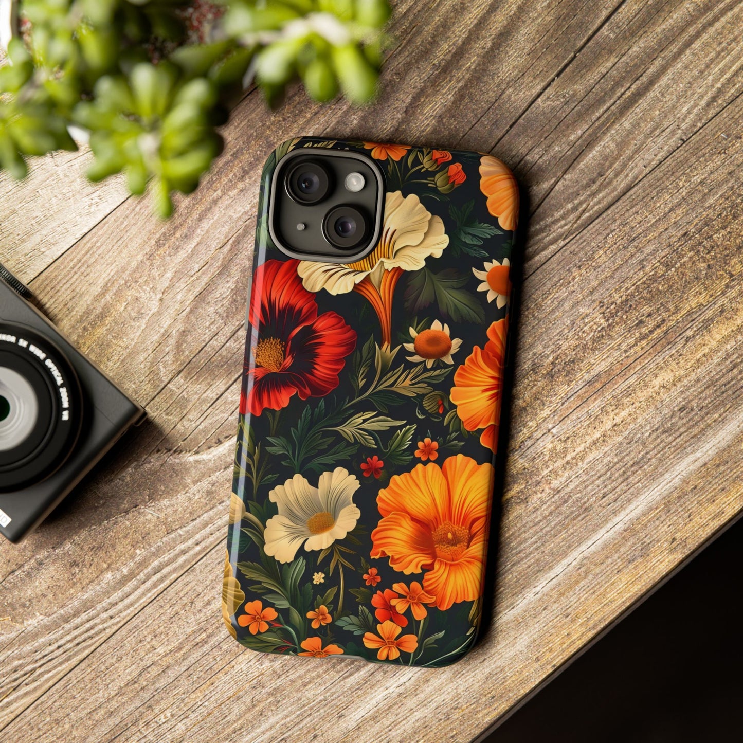 Sunflower Tough Cases