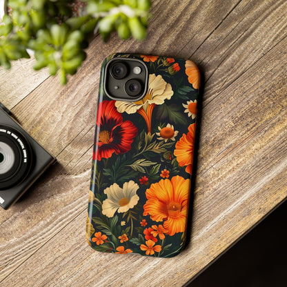 Sunflower Tough Cases