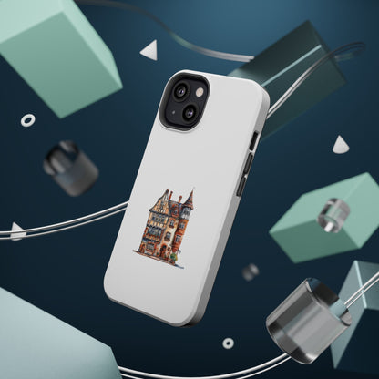 Magnetic Tough Cases