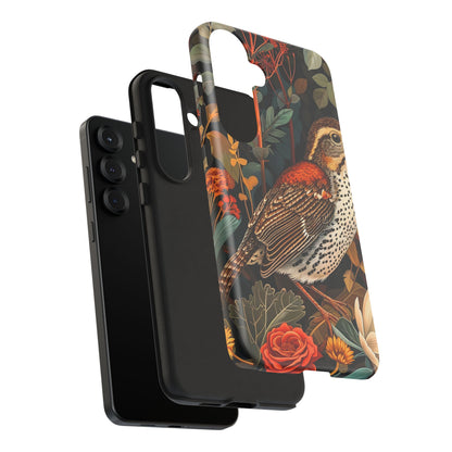 Nature-Inspired Phone Case with Beautiful Bird Design, Floral iPhone Cover, Eco-Friendly Tech Accessory, Gift for Bird Lovers, Stylish [...]