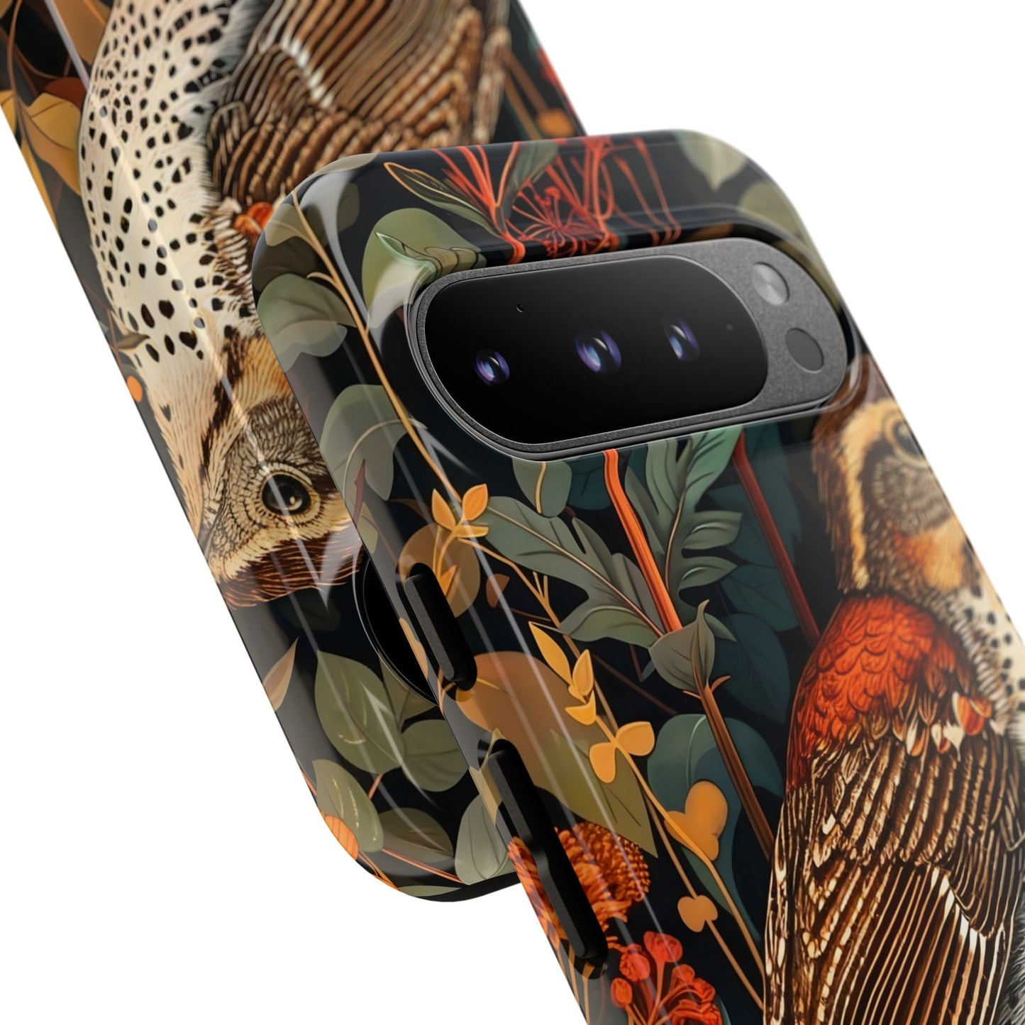 Nature-Inspired Phone Case with Beautiful Bird Design, Floral iPhone Cover, Eco-Friendly Tech Accessory, Gift for Bird Lovers, Stylish [...]