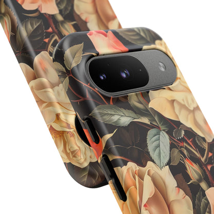 Floral  Tough Cases