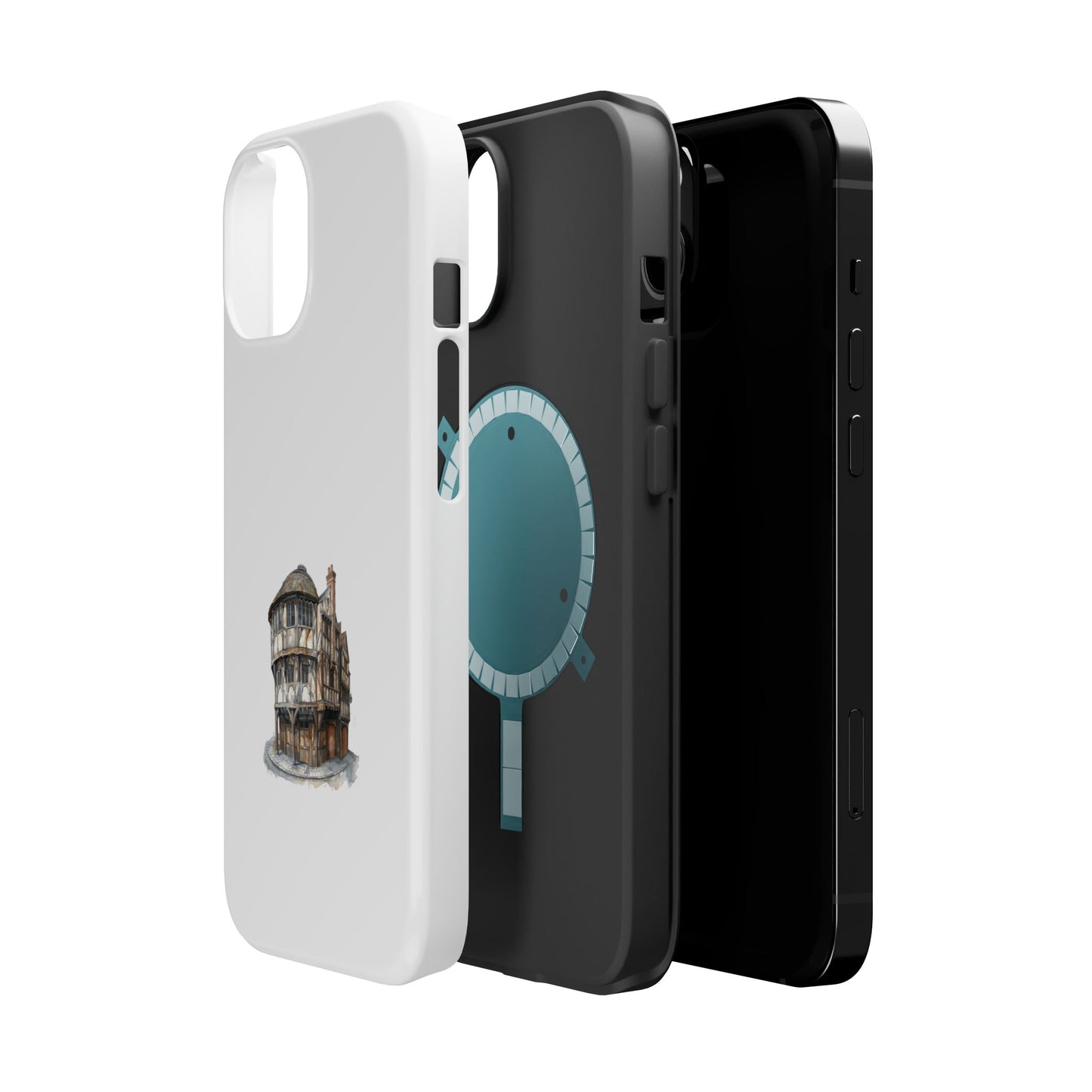Magnetic Phone Cases with Unique Designs, Custom Phone Covers for Personal Style, Creative Gift for Tech Lovers, Stylish Magnetic Cases
