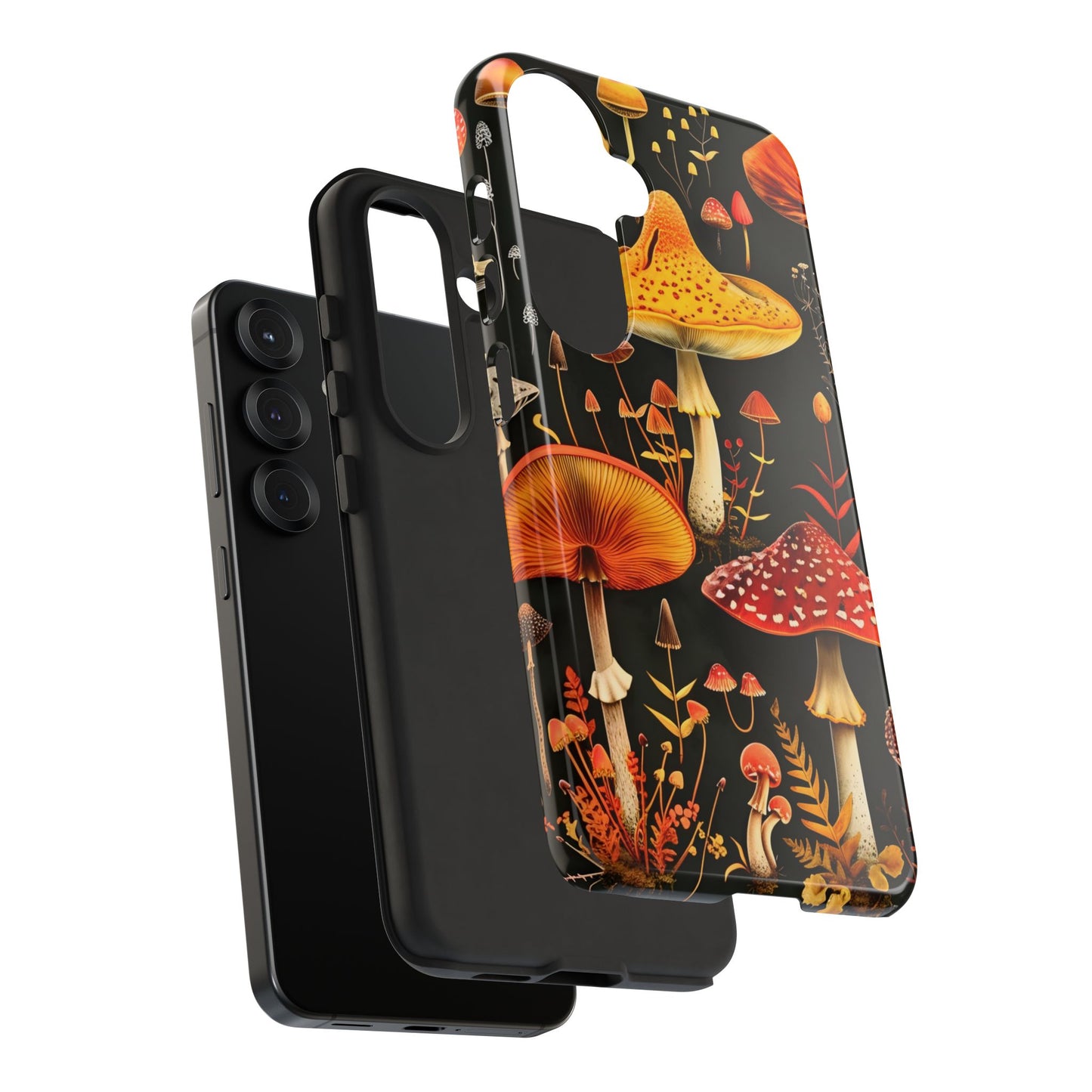 Mushroom Phone Case, Tough Cases with Vibrant Fungi Design, Unique Gifts for Nature Lovers, Eco-Friendly Phone Accessories, Perfect [...]