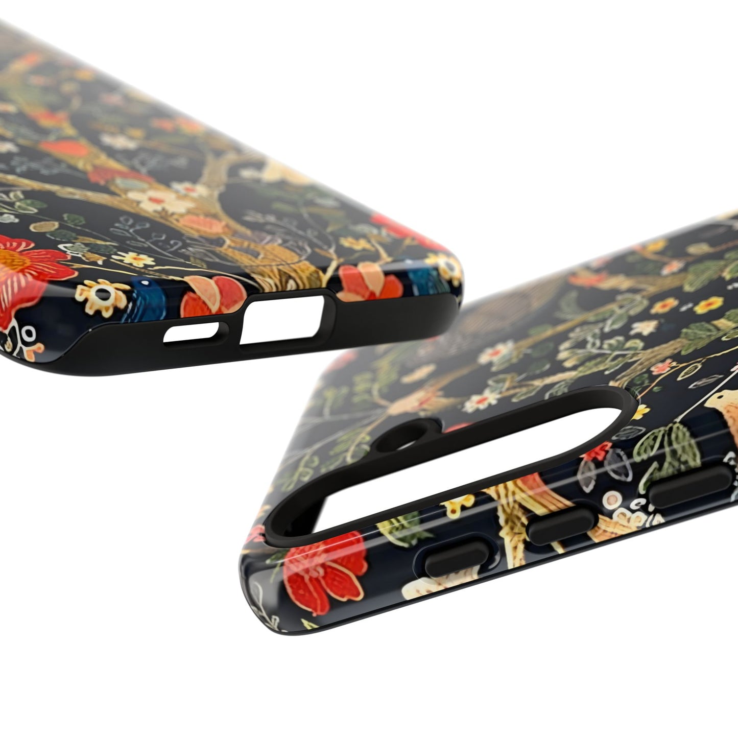 Floral Tough Cases