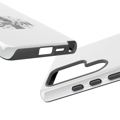 London Love iPhone Case | Tough Cases, London Theme, Gift for Travelers, Unique Phone Accessory, Cute Tech Gifts