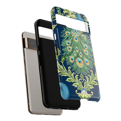 Peacock Phone Case