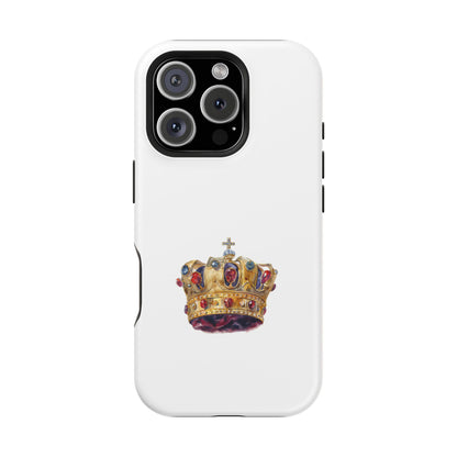Crown Magnetic iPhone Cases - Stylish Phone Protectors, Custom Designs, Perfect Gift for Crown Lovers, Trendy Tech Accessories, Unique [...]