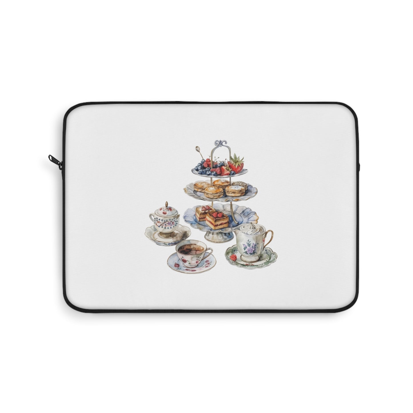 The Royal Teapot  Laptop Sleeve
