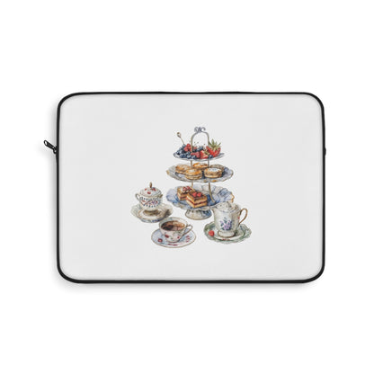The Royal Teapot  Laptop Sleeve