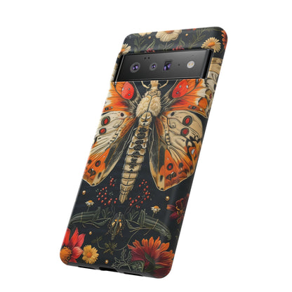 Artistic Butterfly Phone Case for Nature Lovers, Eco-friendly, Gift for Birthdays, Holidays, Unique Cell Phone Accessories