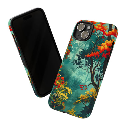 Nature Lover Tough Cases