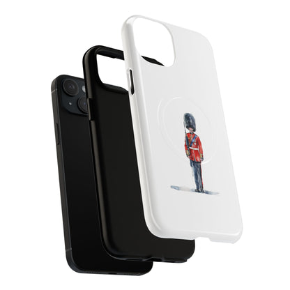 Tough Magnetic Phone Cases, Stylish Phone Accessories, Unique Gift for Her, Custom Case, Holiday Gift