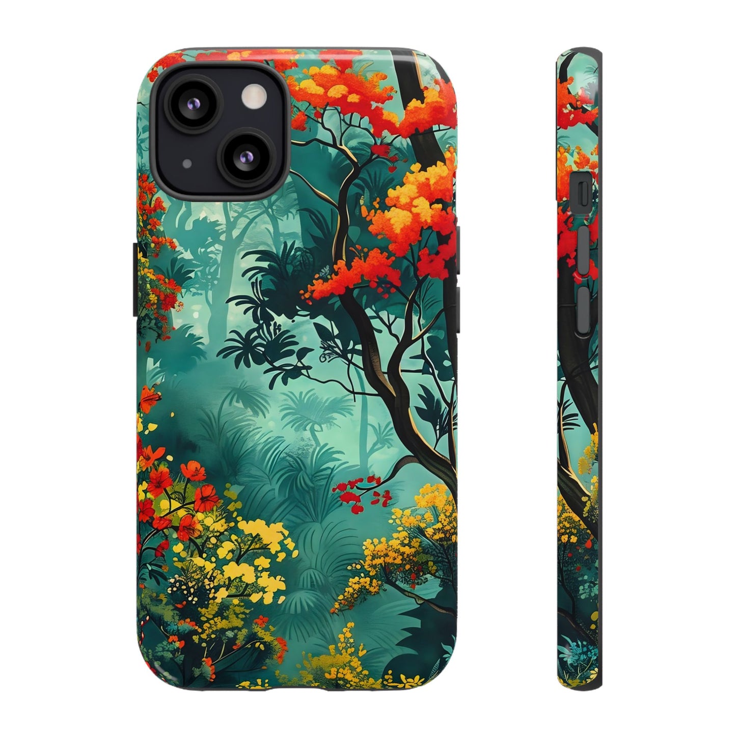 Nature Lover Tough Cases