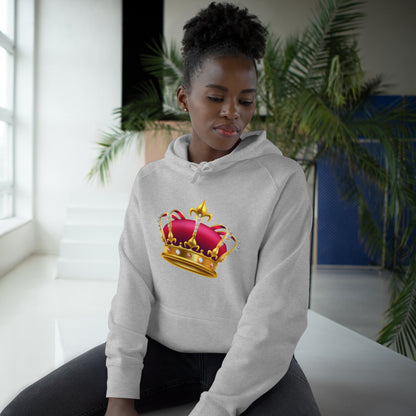 Highgrade Unisex Hoodie - British Crown