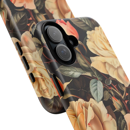 Floral  Tough Cases