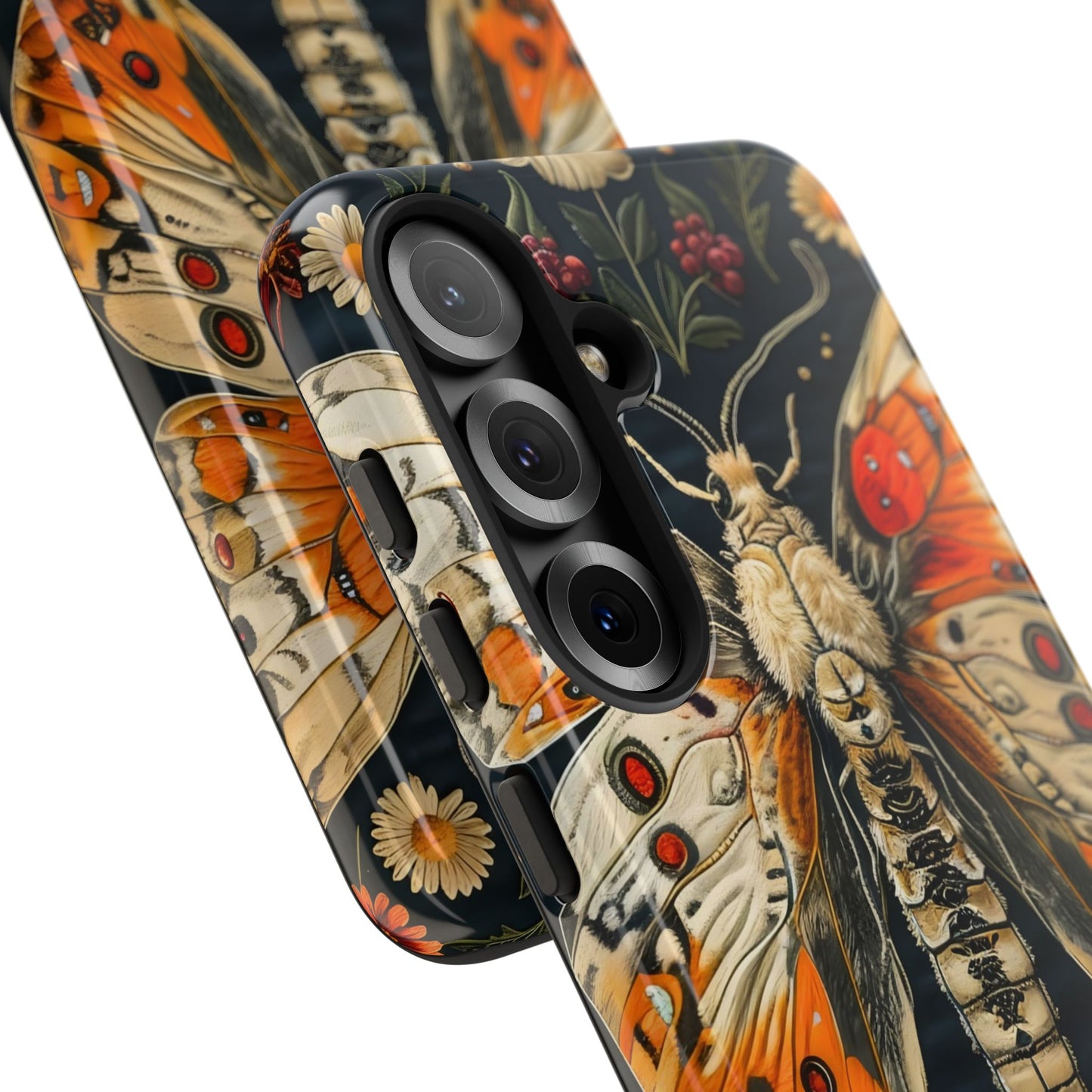 Artistic Butterfly Phone Case for Nature Lovers, Eco-friendly, Gift for Birthdays, Holidays, Unique Cell Phone Accessories