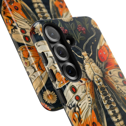 Artistic Butterfly Phone Case for Nature Lovers, Eco-friendly, Gift for Birthdays, Holidays, Unique Cell Phone Accessories