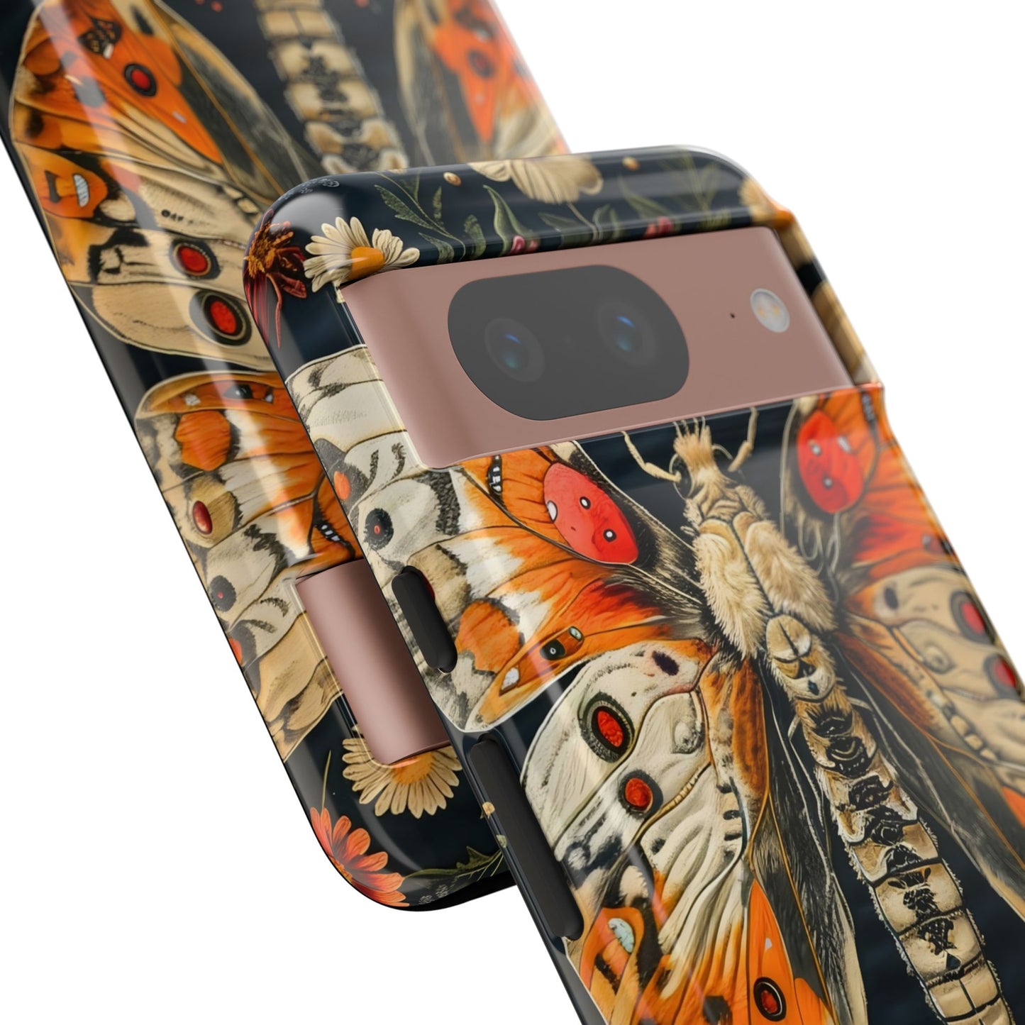 Artistic Butterfly Phone Case for Nature Lovers, Eco-friendly, Gift for Birthdays, Holidays, Unique Cell Phone Accessories