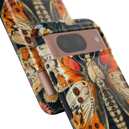 Artistic Butterfly Phone Case for Nature Lovers, Eco-friendly, Gift for Birthdays, Holidays, Unique Cell Phone Accessories