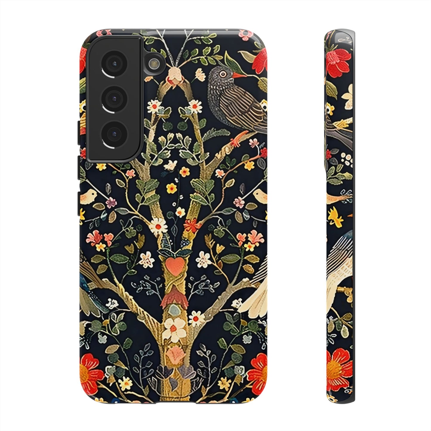 Floral Tough Cases