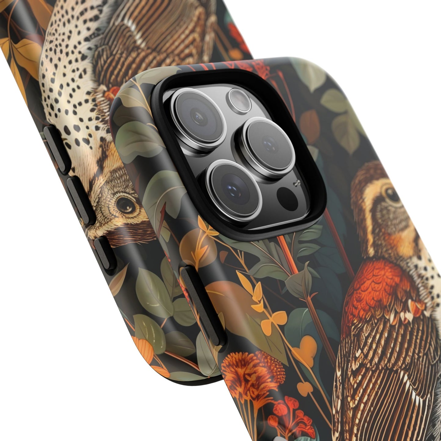 Nature-Inspired Phone Case with Beautiful Bird Design, Floral iPhone Cover, Eco-Friendly Tech Accessory, Gift for Bird Lovers, Stylish [...]
