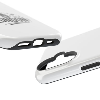 Stylish Magnetic Phone Case with London Design, Travel Gift, Unique Protection, Customizable Accessories, Phone Cover, Modern Tech