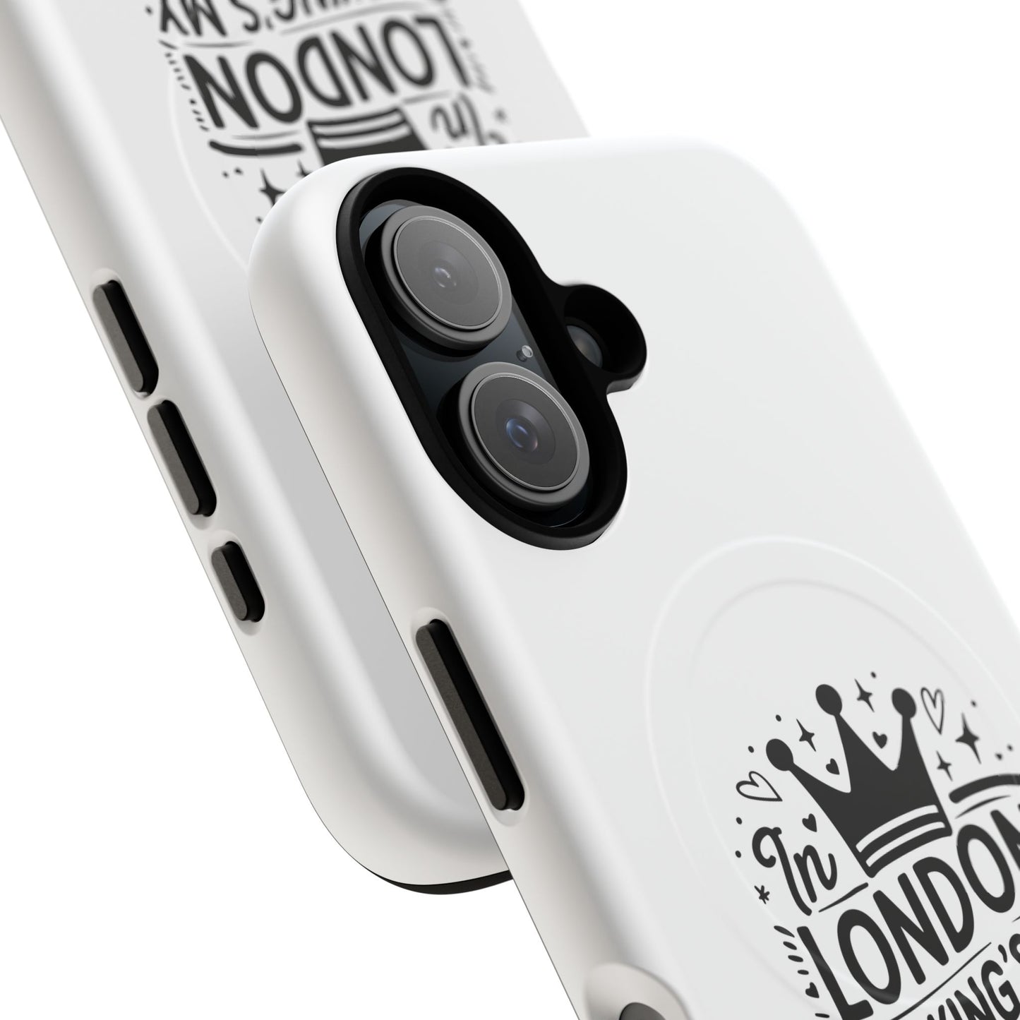 Tough Magnetic Cases