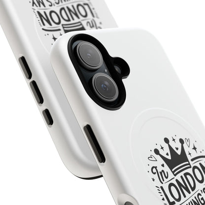 Tough Magnetic Cases