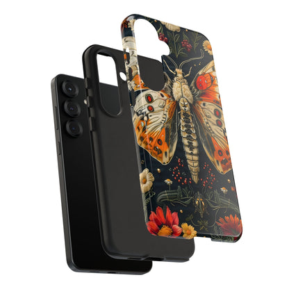 Artistic Butterfly Phone Case for Nature Lovers, Eco-friendly, Gift for Birthdays, Holidays, Unique Cell Phone Accessories