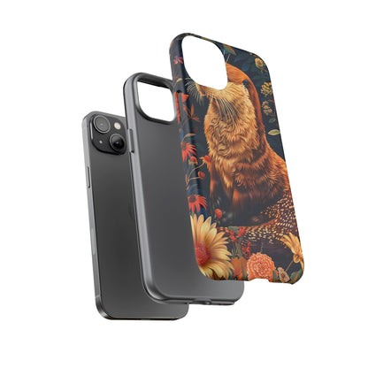 Phone Case with Vibrant Otter Design | Tough Cases | Unique Pet Lover Gift, Nature Enthusiast Accessory, Eco-Friendly Tech Cover, [...]