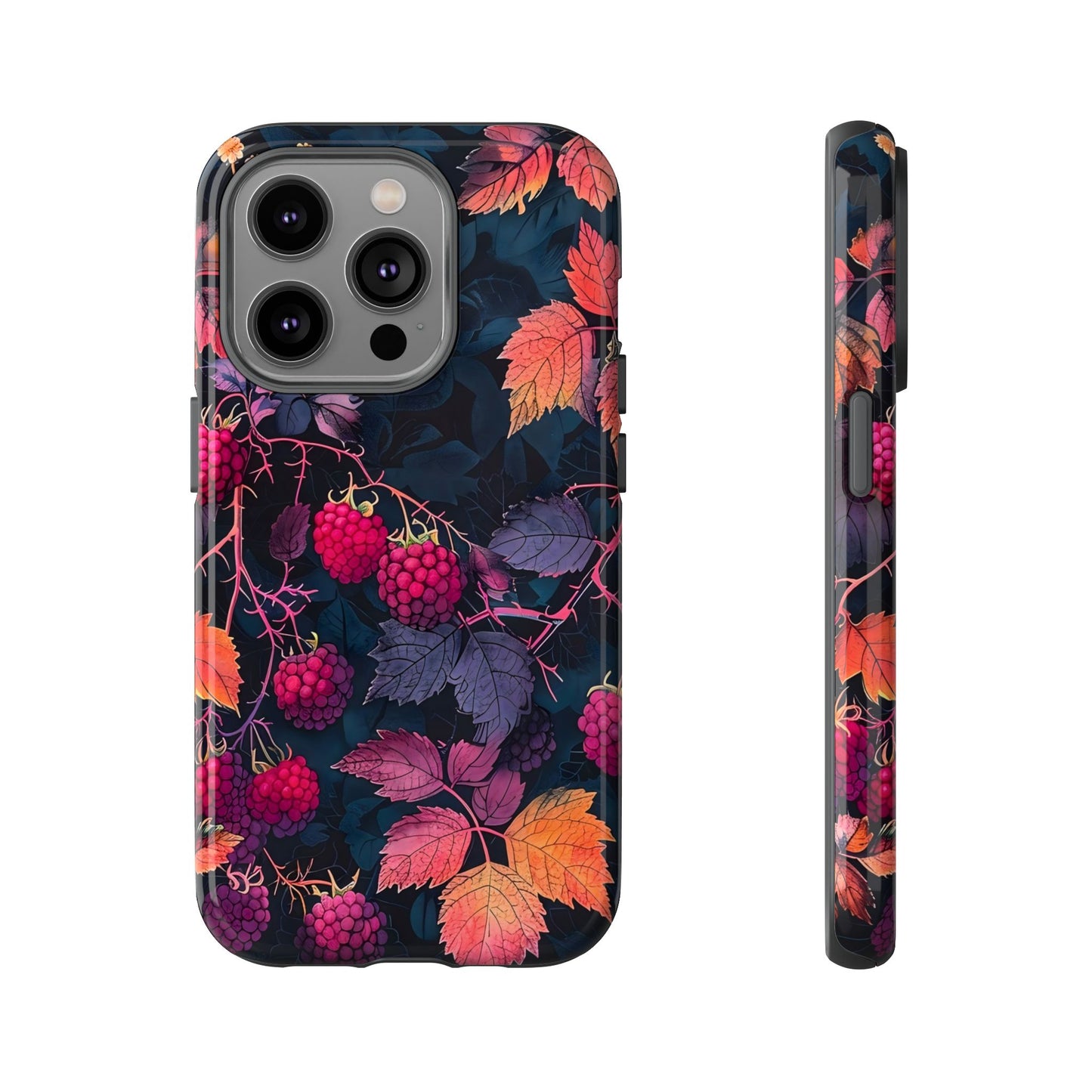 Floral Tough Cases
