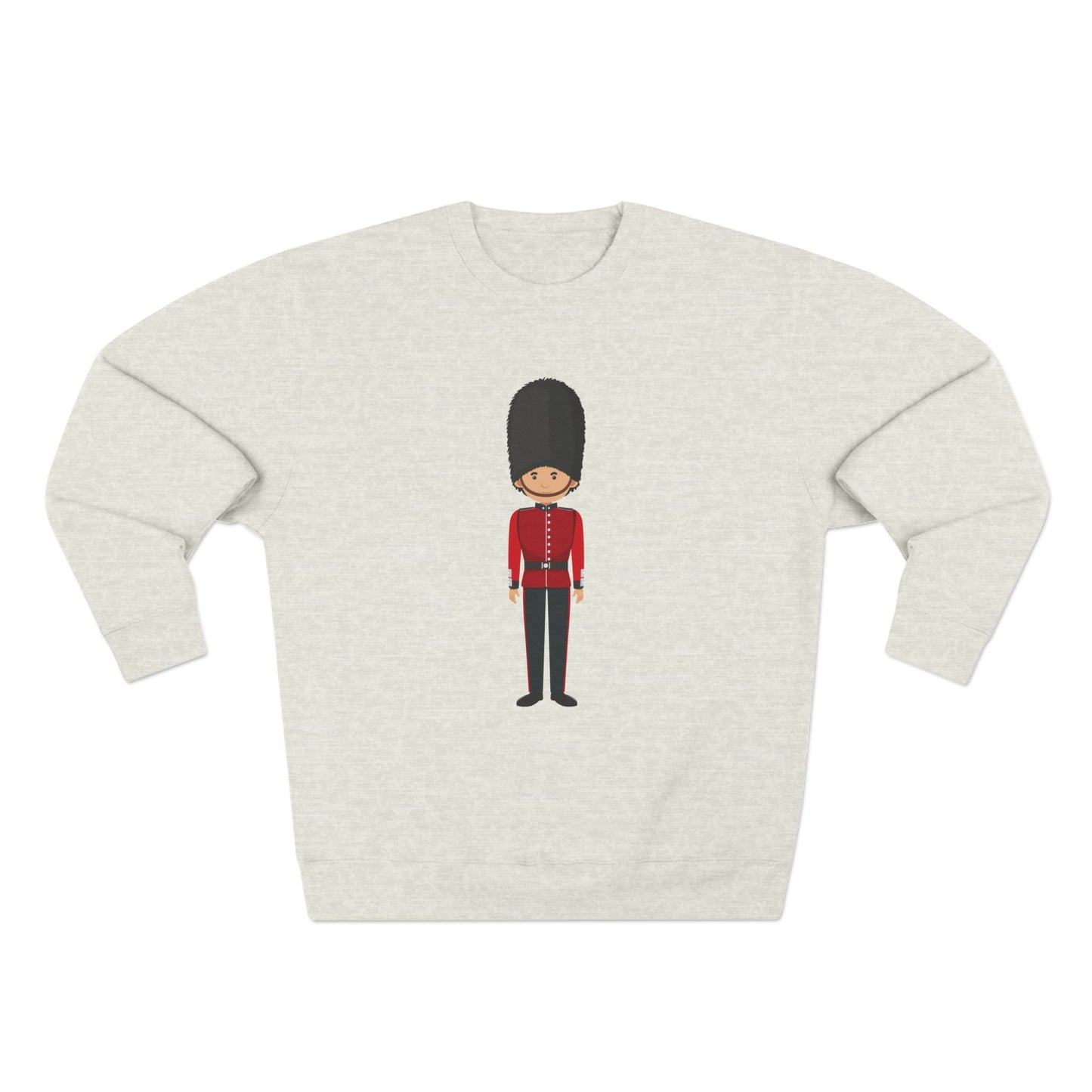 Unisex Crewneck Sweatshirt - Honorable British Soldier