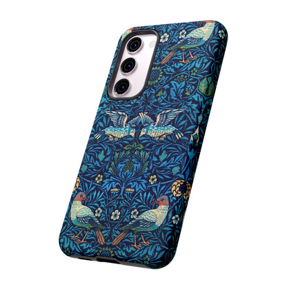 Colorful Bird Phone Case, Tough Cases for Gifts, Nature Lover Accessories, Cute and Durable Phone Cover, Eco-Friendly Mobile Cases