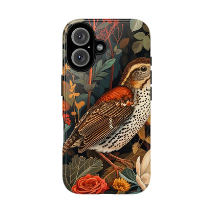 Nature-Inspired Phone Case with Beautiful Bird Design, Floral iPhone Cover, Eco-Friendly Tech Accessory, Gift for Bird Lovers, Stylish [...]