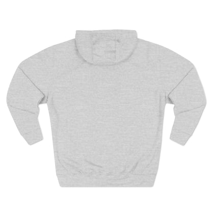 Vintage Car Trendy Three-Panel Fleece Hoodie