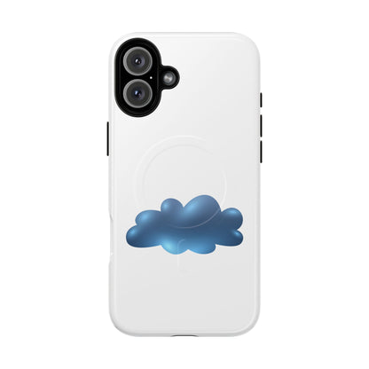 Cloudy Tough Magnetic Phone Case, Durable Custom Phone Cover, Protective Tech Accessory, Cute Gift for Weather Lovers, Unique Phone [...]