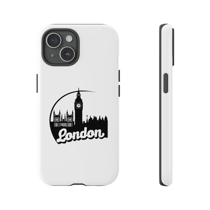 London City Phone Case - Tough and Stylish Tech Accessory