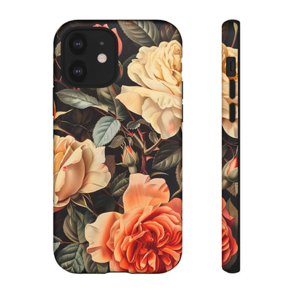 Floral  Tough Cases