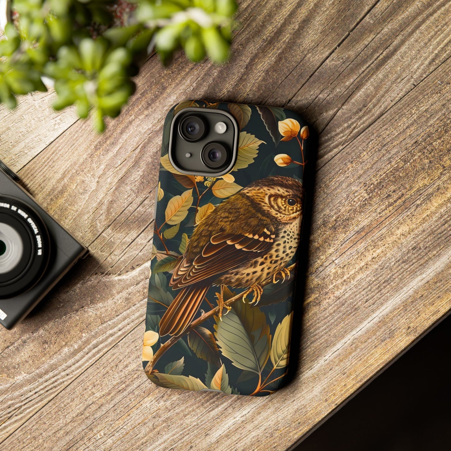 Sparrow Tough Cases
