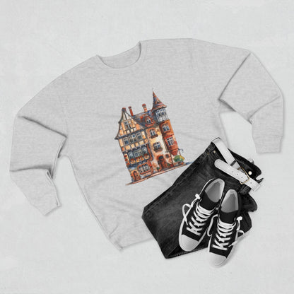 Unisex Crewneck Sweatshirt - British Historic House